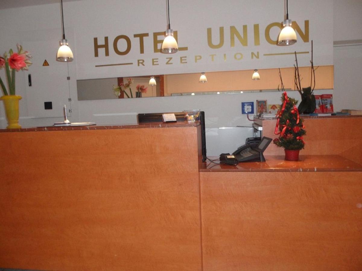 Hotel Union Frankfurt am Main Luaran gambar